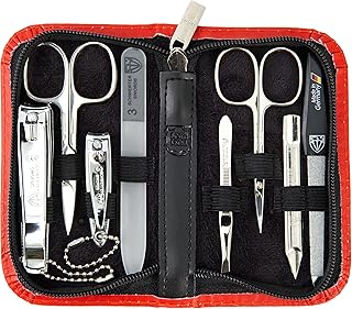 3 Swords Germany Juego de 8 piezas de manicur...