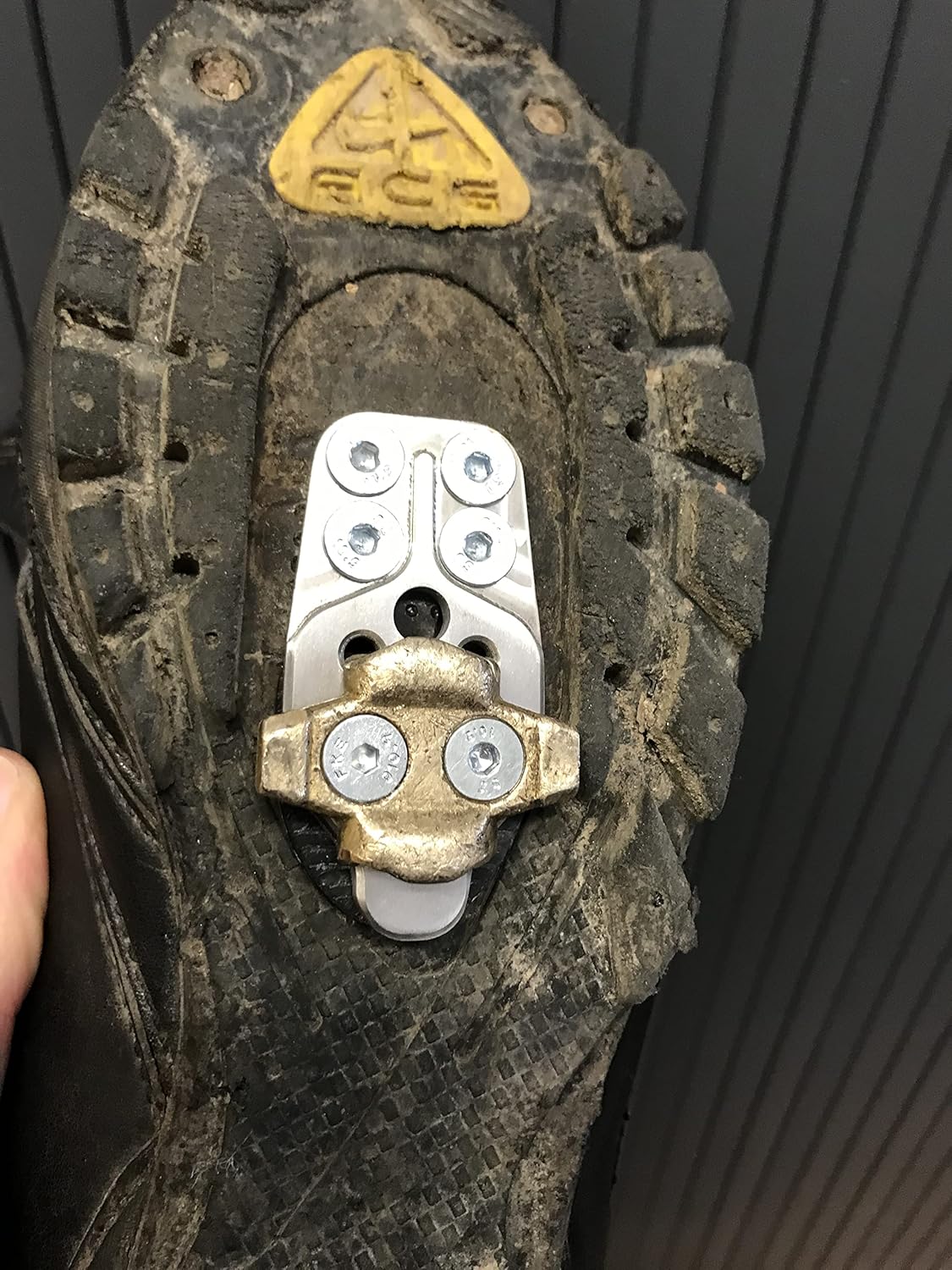 BOLT2 Adapter for CrankBrothers Hammerhead Cleats