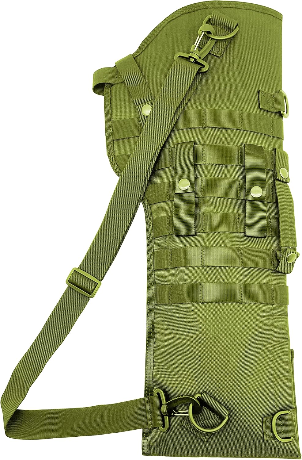 TaktZeit Shotgun Scabbard Tactical Rifle Scabbard Adjustable Shoulder Strap