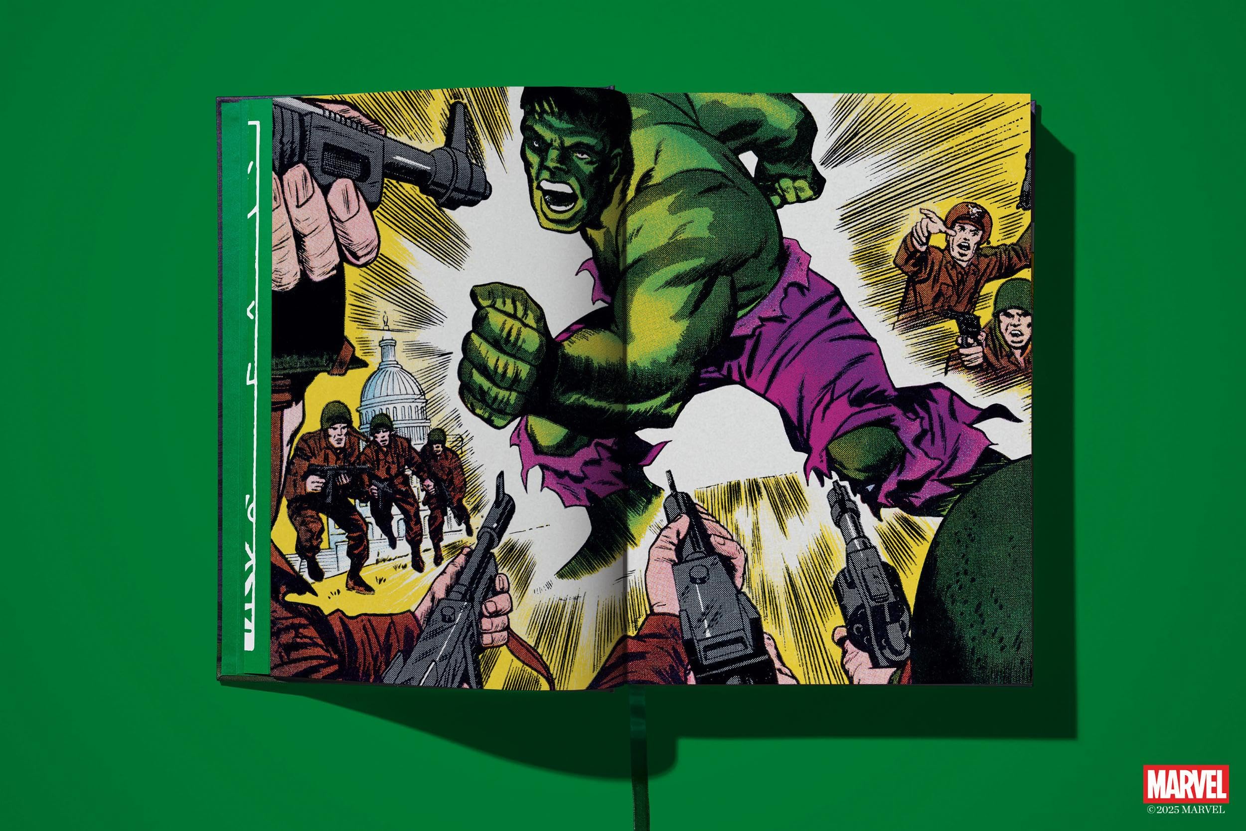 Marvel Comics Library: Hulk. 1962–1966: Vol.