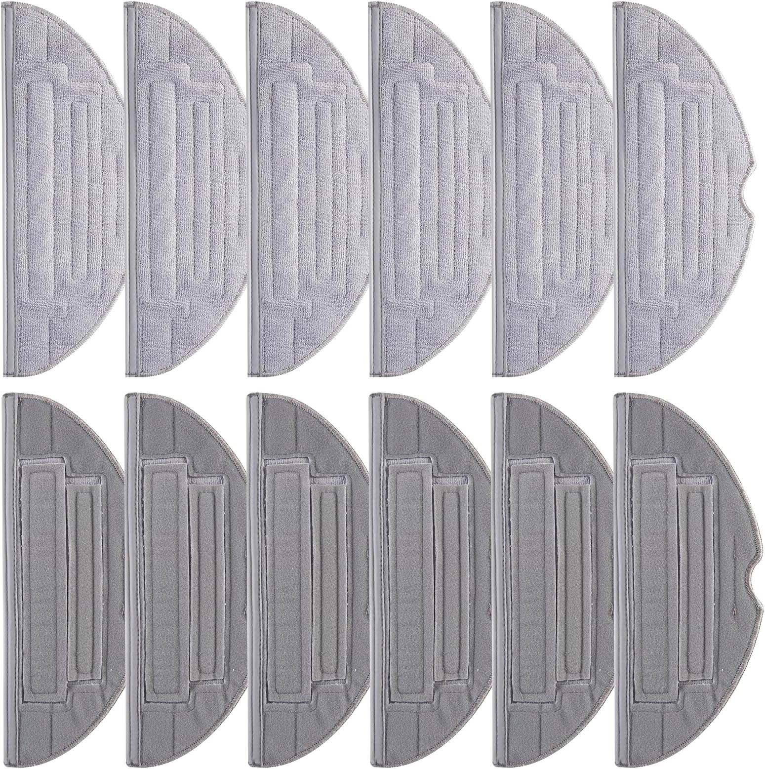 Mikrofaser-Pads Für Dupray Neat Dampfreiniger – 3er Set, Wiederverwendbar, Maschinenwaschbar