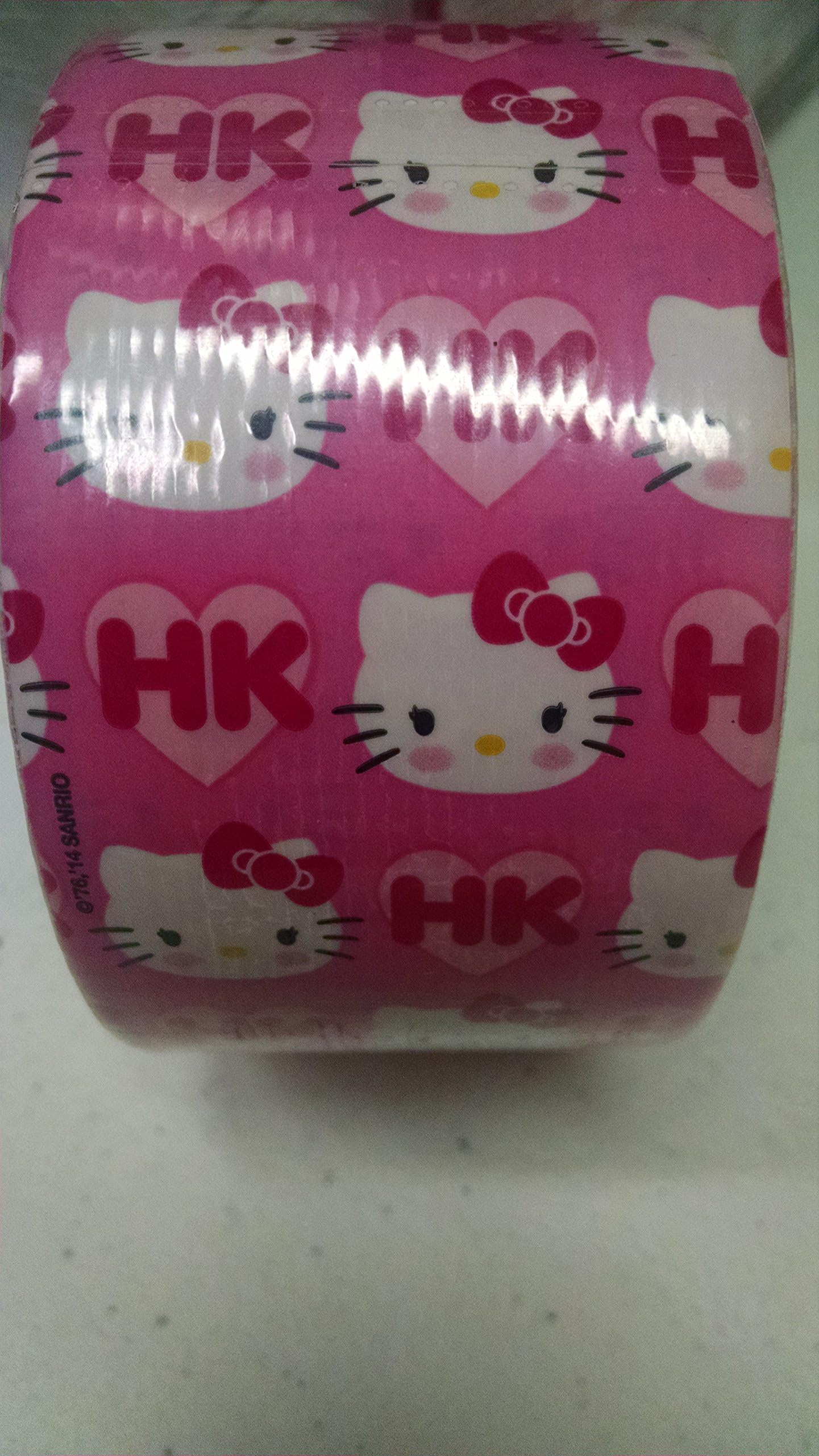 Hello Kitty Duct Tape