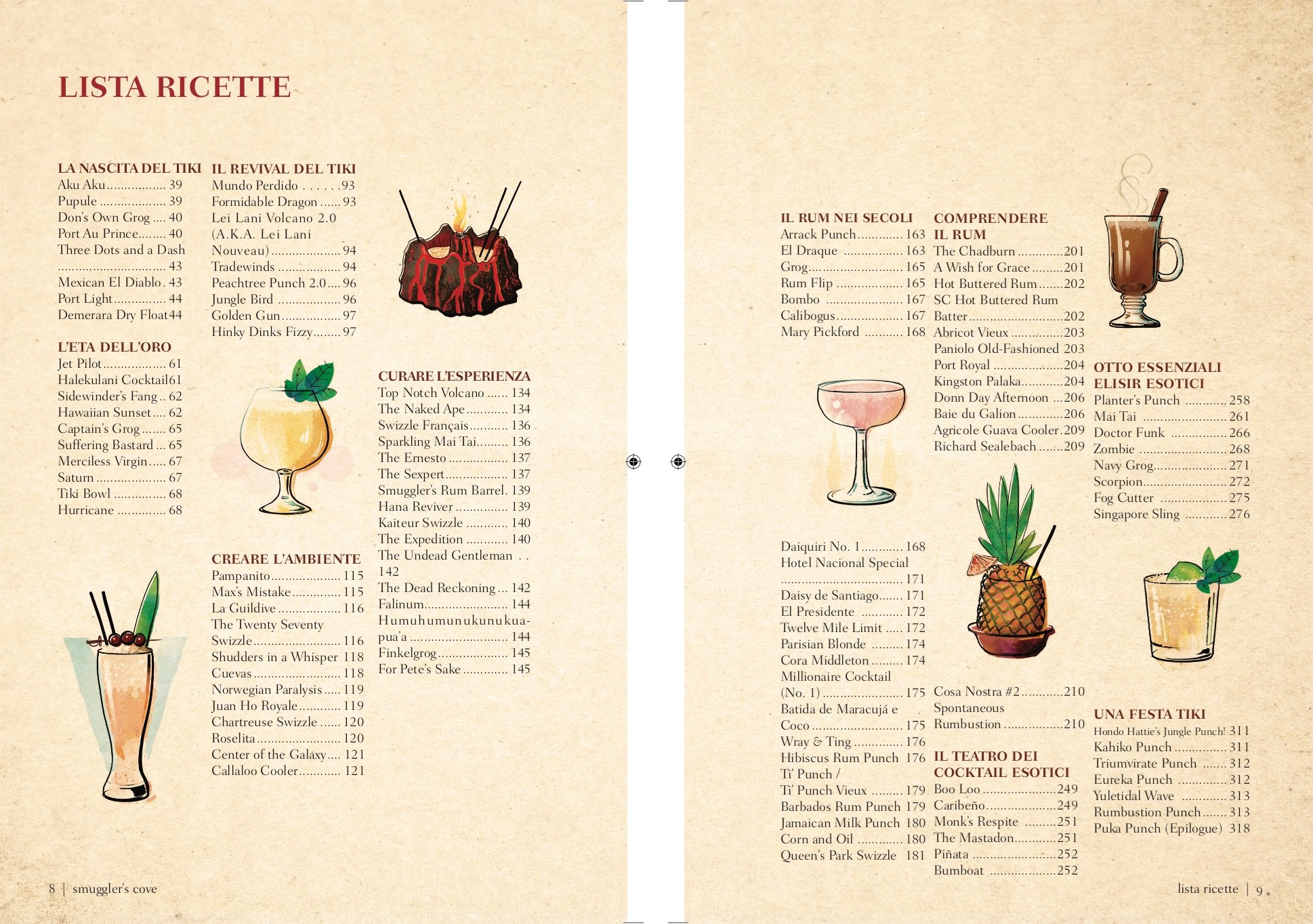 Smuggler's Cove. I cocktail esotici, il rum e il culto del tiki