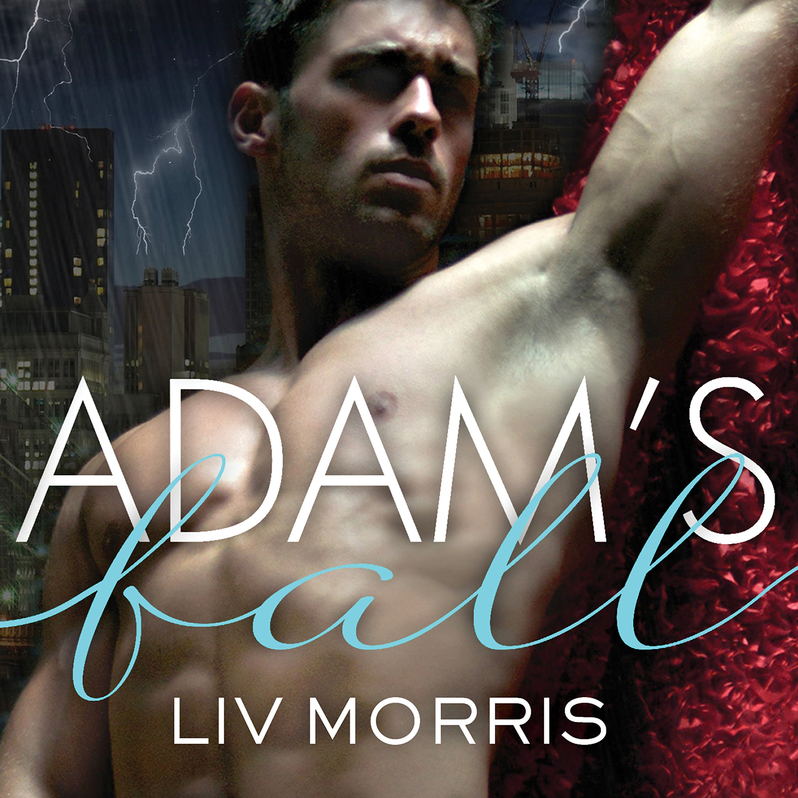 Cover art for Adam's Fall