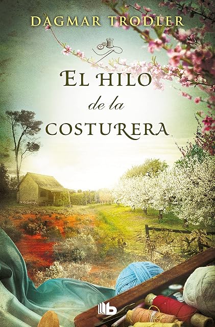 Portada de El hilo de la costurera