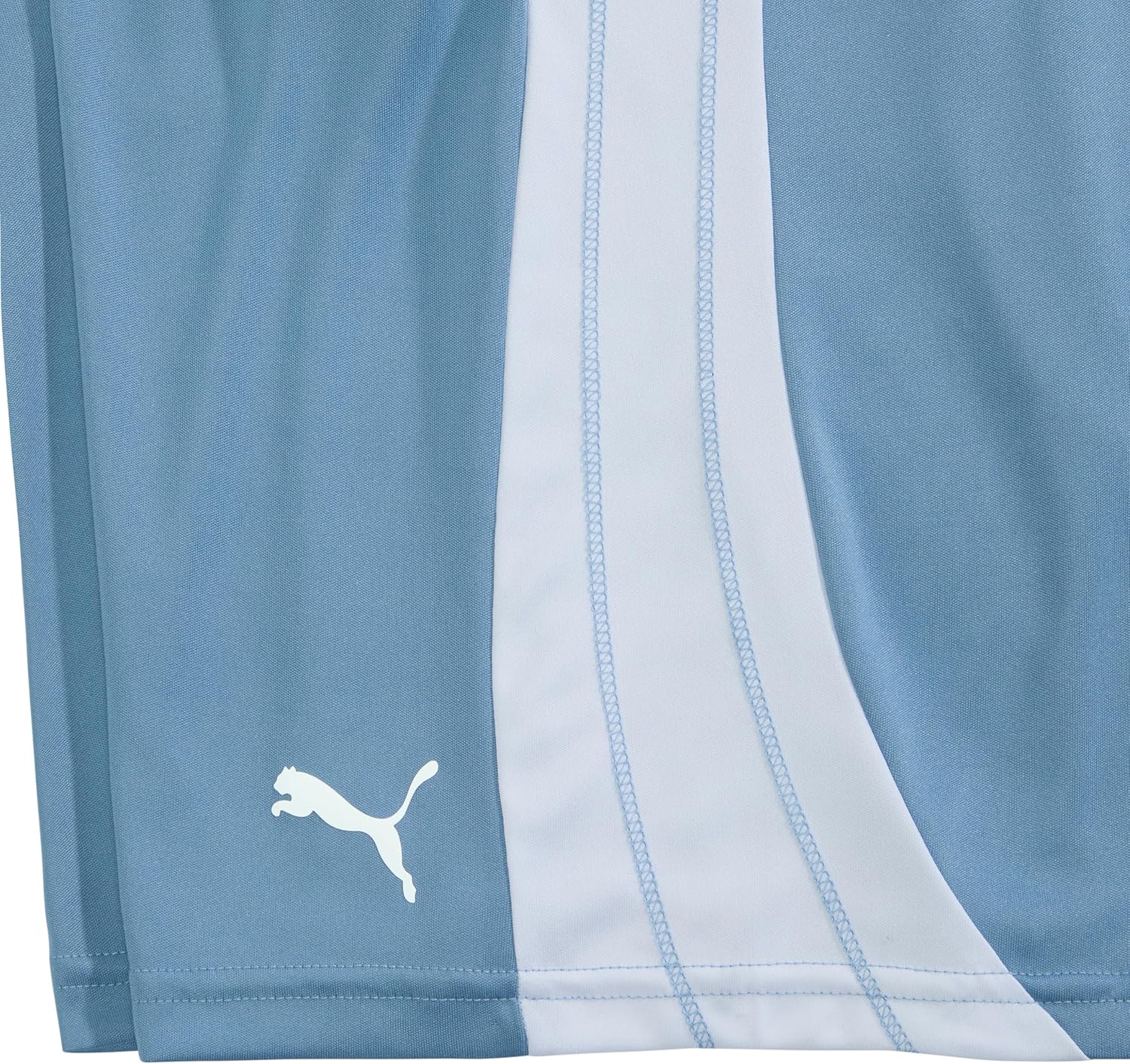 PUMA Boys' Core Essential Athletic Shorts