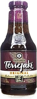 Kikkoman Orignal Takumi Colleciton Teriyaki Sauce, 20 Oz (Pack of 6)