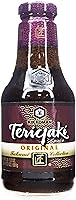 Vista 1 de Kikkoman Orignal Takumi Colleciton - Salsa teriyaki, 20 onzas (paquete de 6)