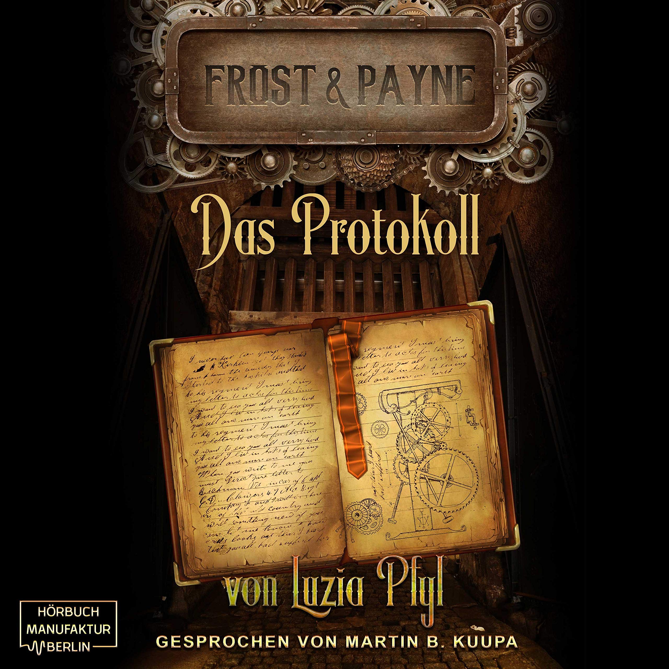 Cover art for Das Protokoll