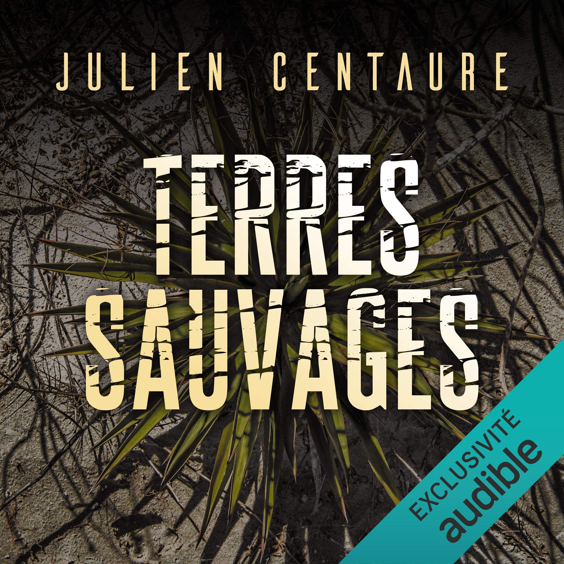 Cover art for Terres sauvages
