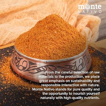 Cajun Seasoning Monte Nativo (300g) - Cajun Spice Mix