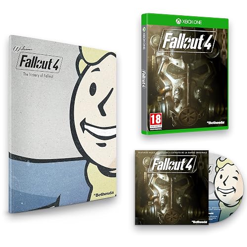 #32 — The Fallout 4 Amazon Bundle (Xbox One)