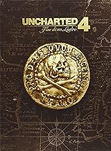 Uncharted Fine di un ladro Guida strategica ufficiale da collezione in italiano 4