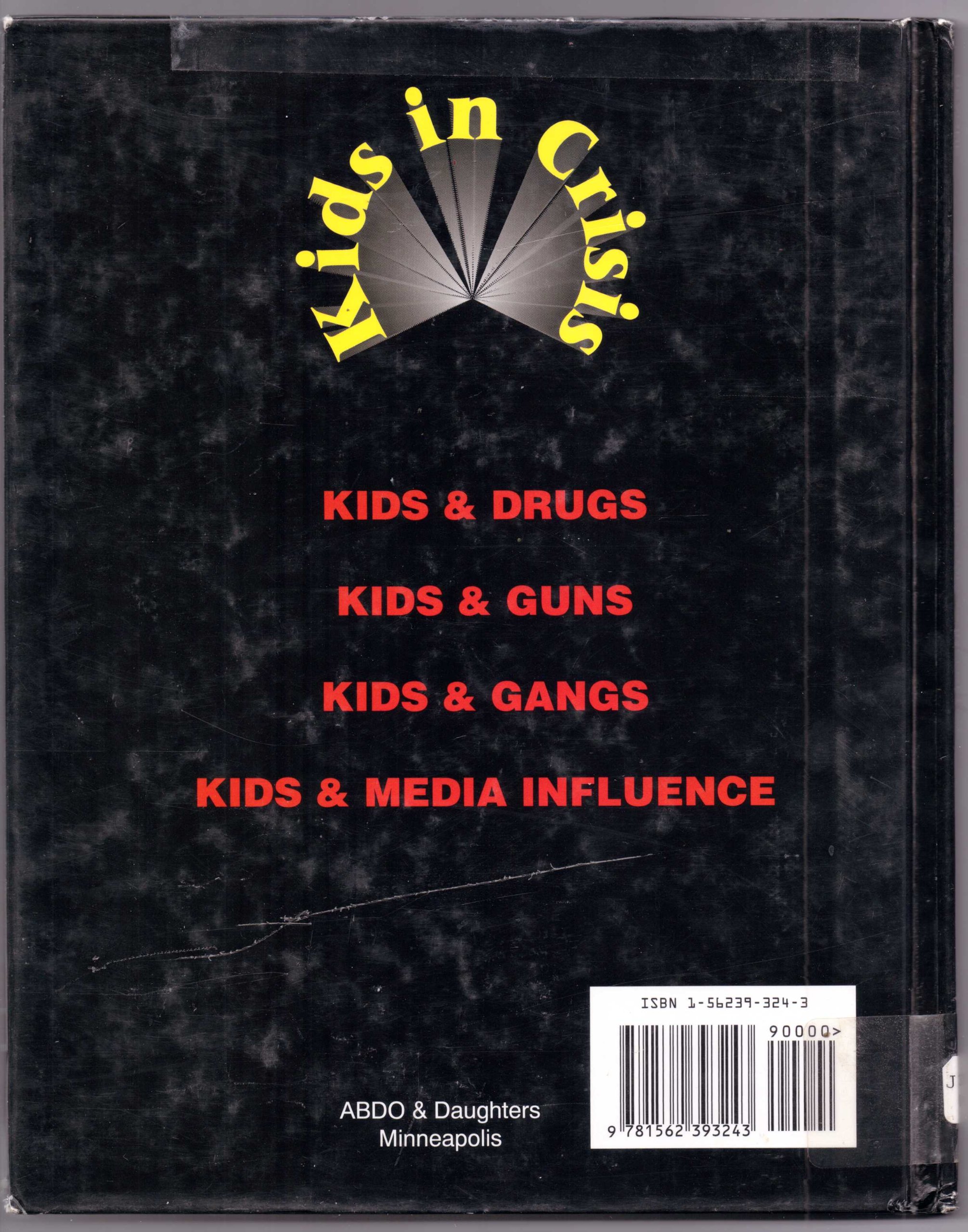 Kids & Media Influence (Kids in Crisis)