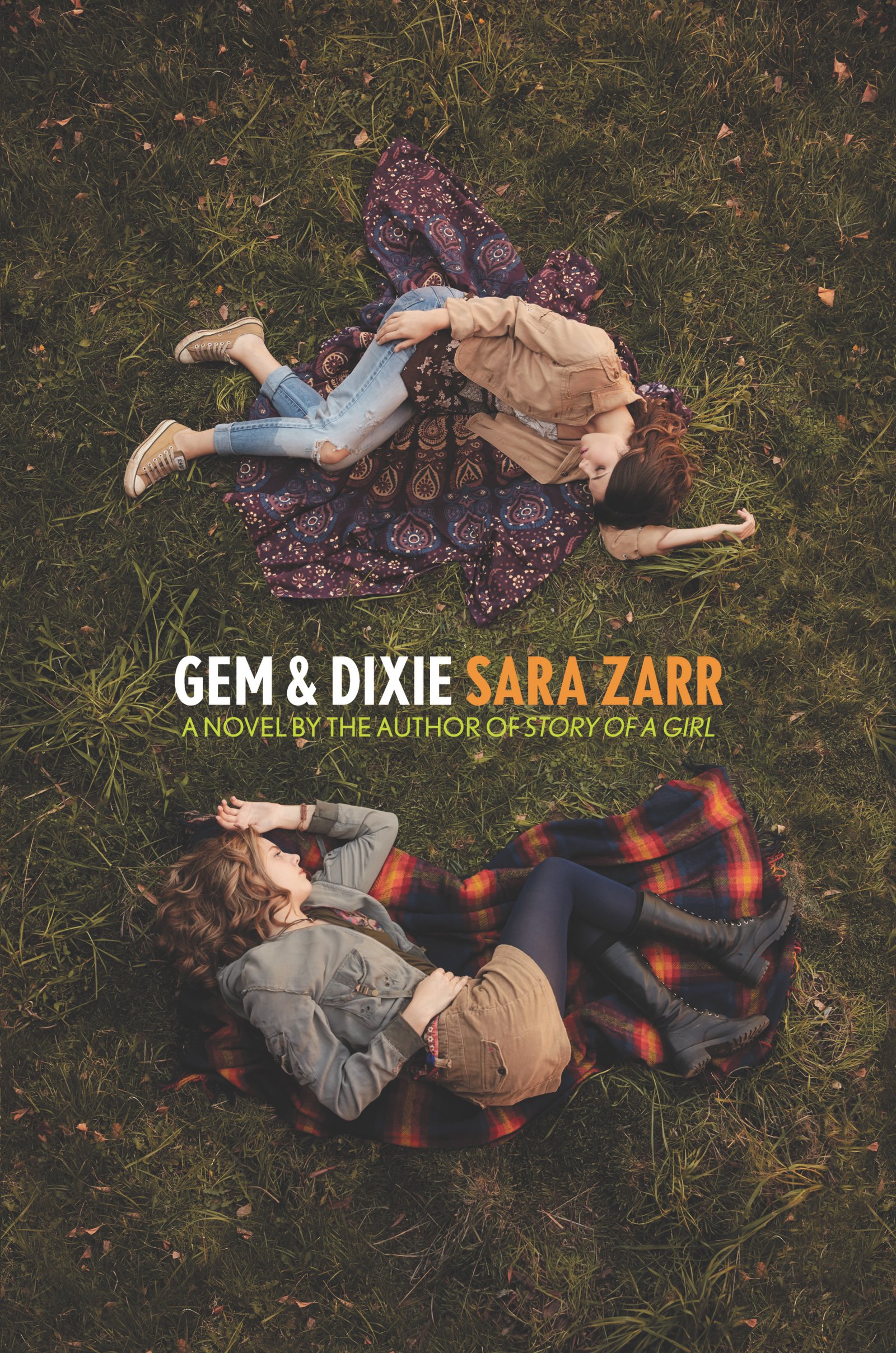 Gem & Dixie By Zarr, Sara Sara Zarr,