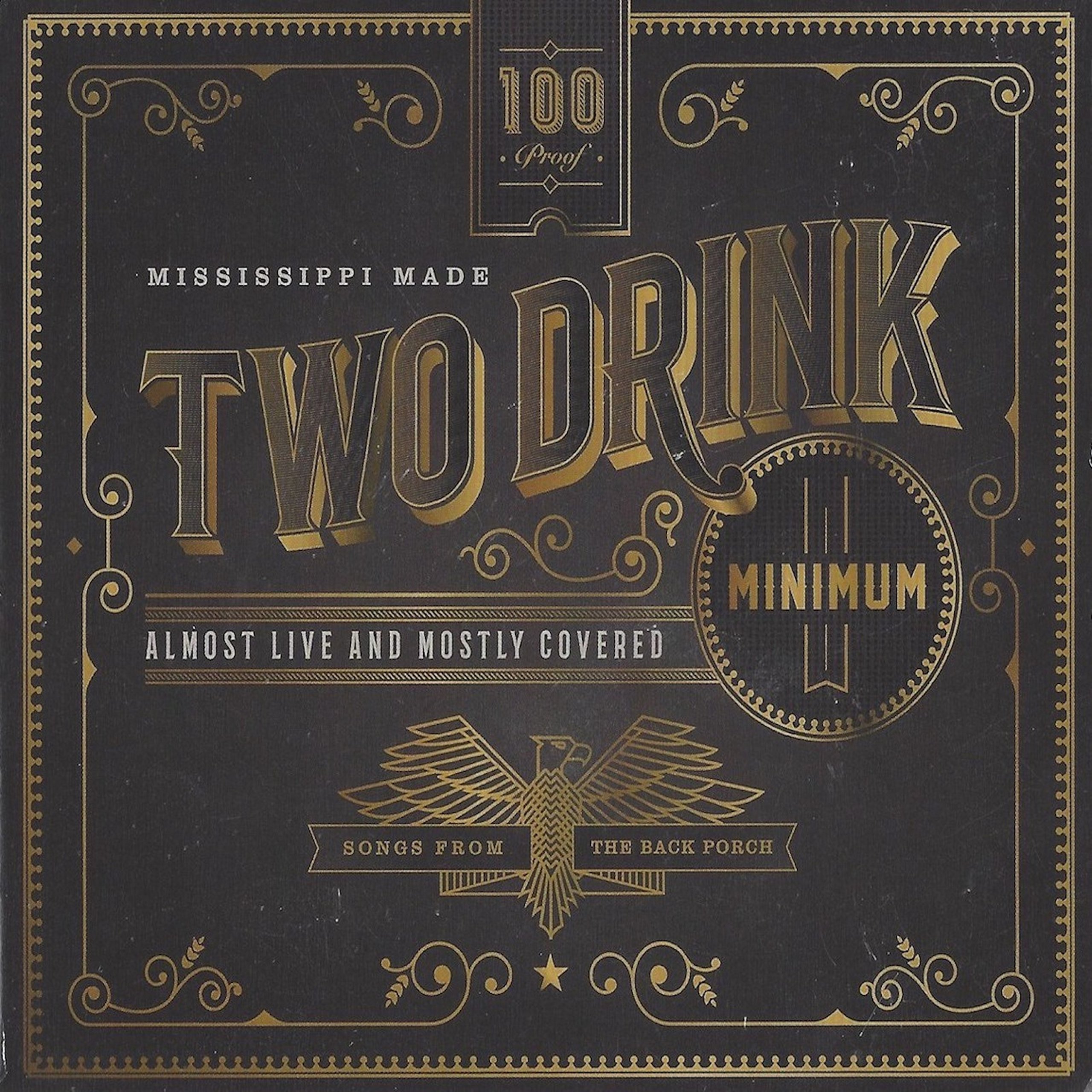 2 Drink Minimum