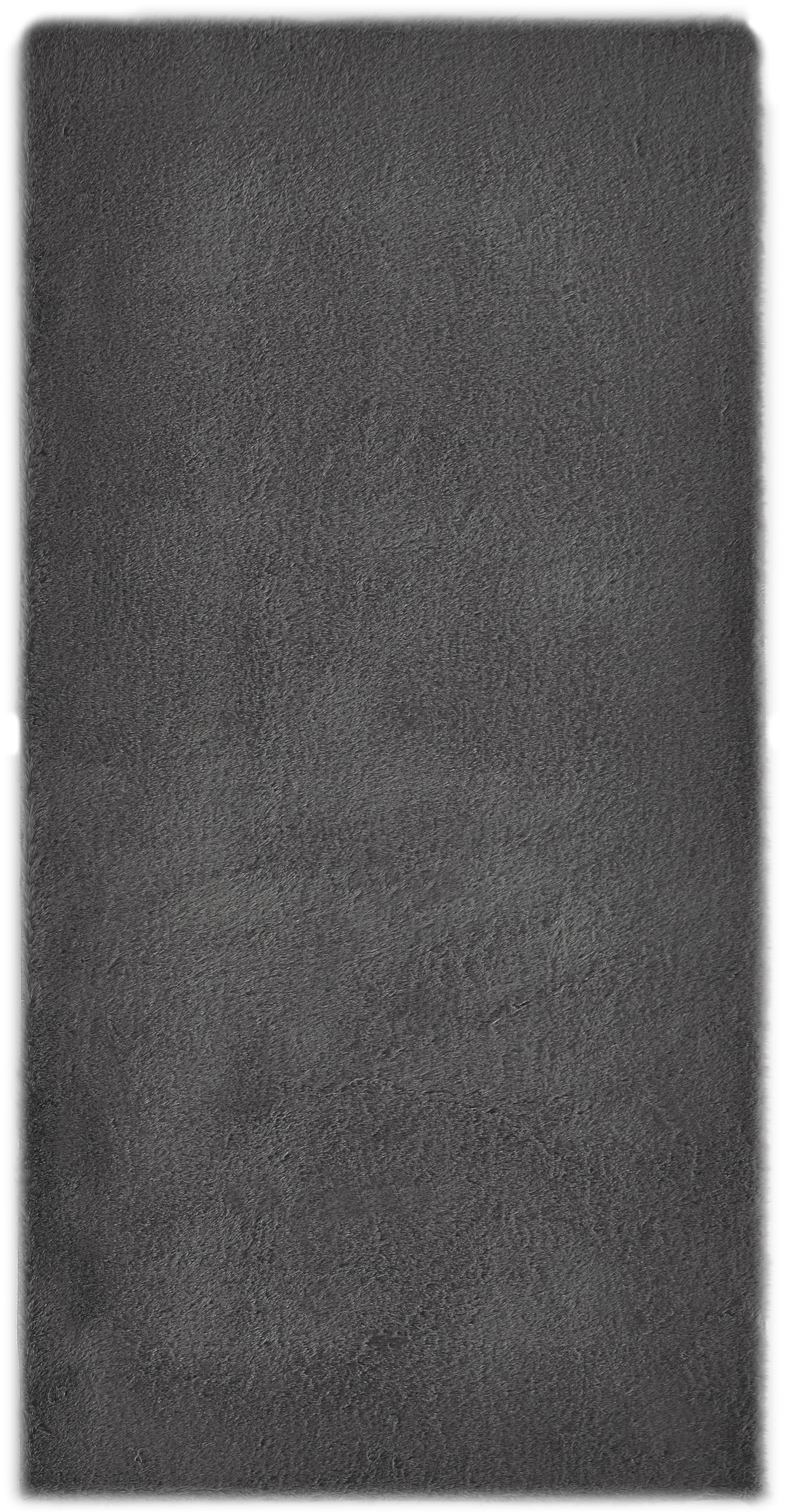 Tapis descente de lit anti sol froid Luxor Living Coste, fourrure synthétique 60x120cm