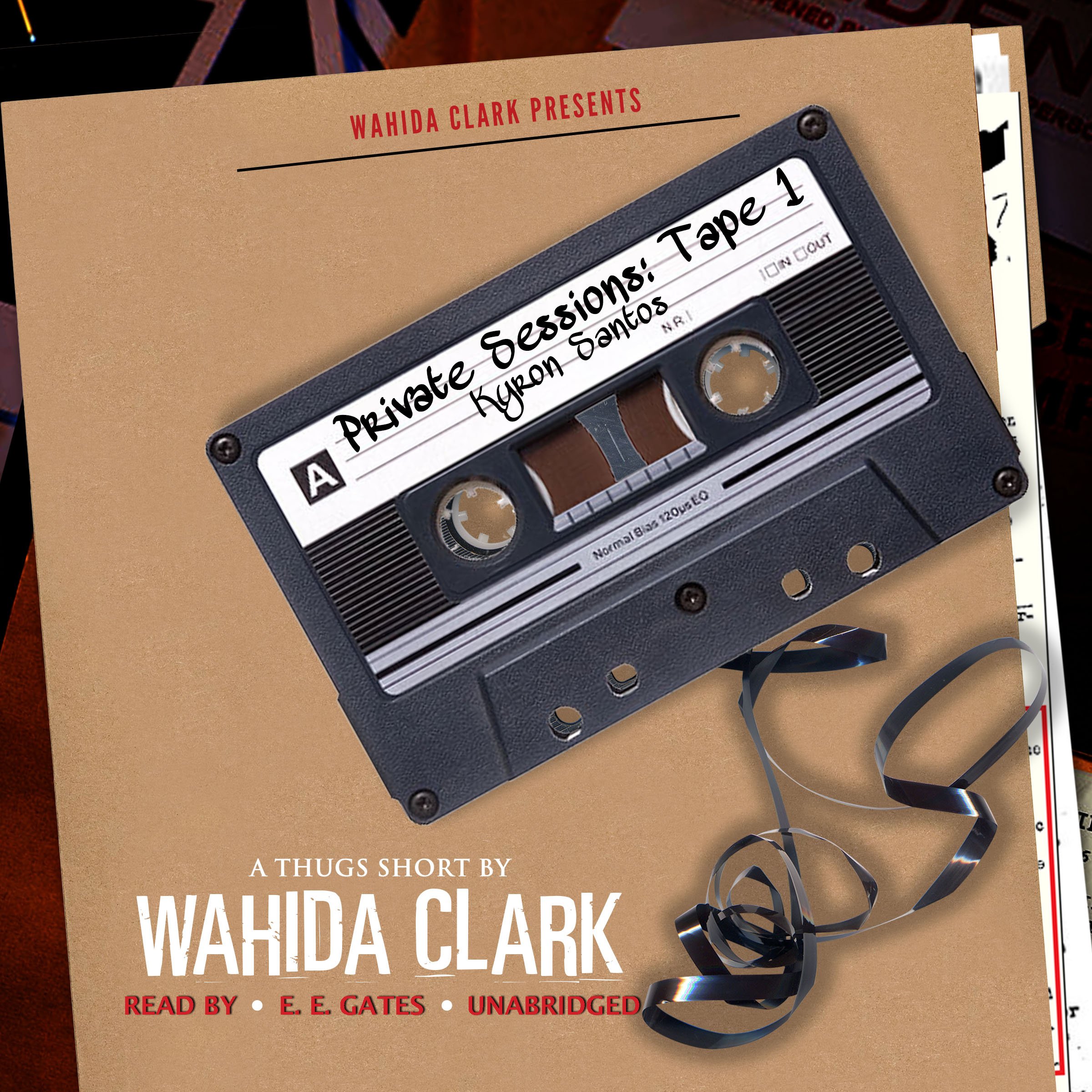 Private Sessions Tape 1: Kyron Santos