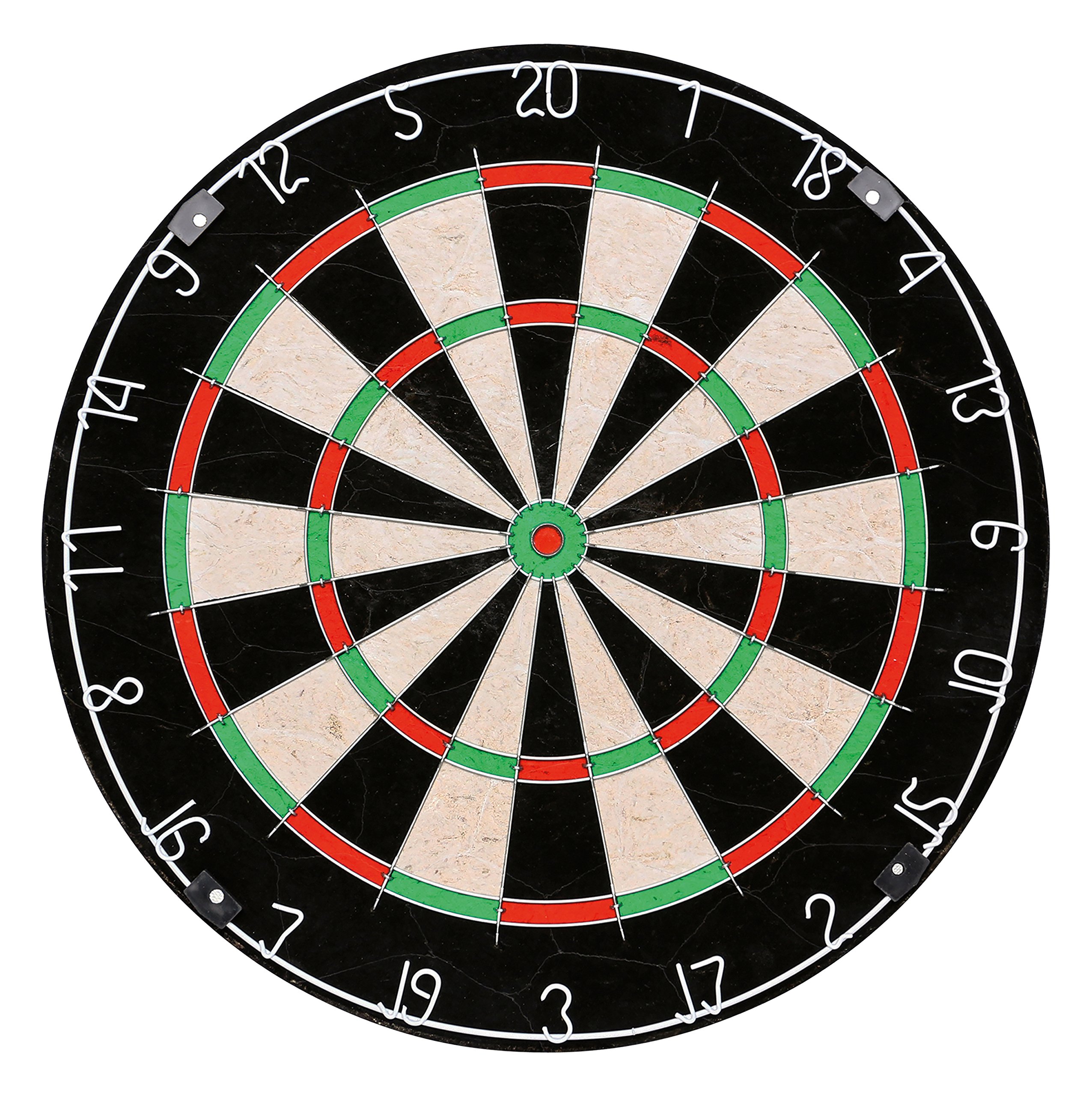 XQ Max Darts Unisex Adult Michael van Gerwen Bristel Dartboard Dartboard - Multicoloured.
