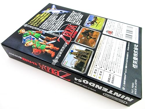 Miniatura 4 de Zelda no Densetsu Toki no Ocarina - (N64) Nintendo 64 Pre-Owned (Japanese Import)
