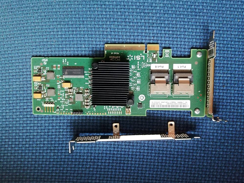 Amazon.com: IBM Serveraid M1015 SAS/SATA Controller 46M0831