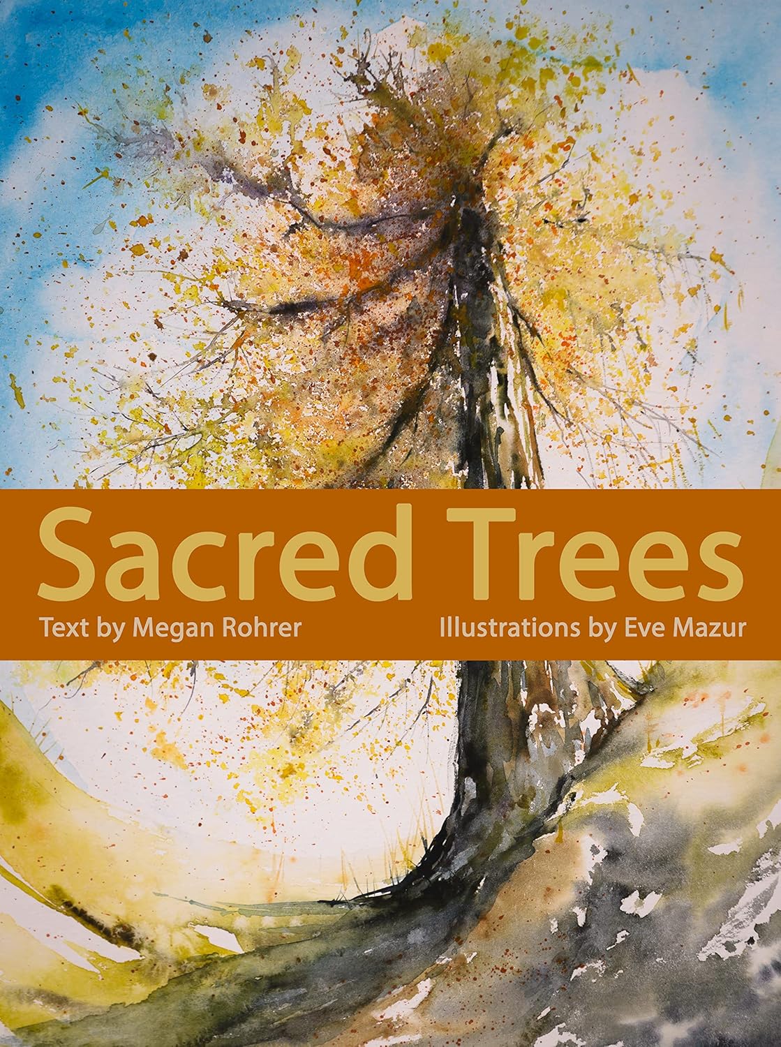 Sacred Trees (Good News Children's Books) Kindle edition by Rohrer
