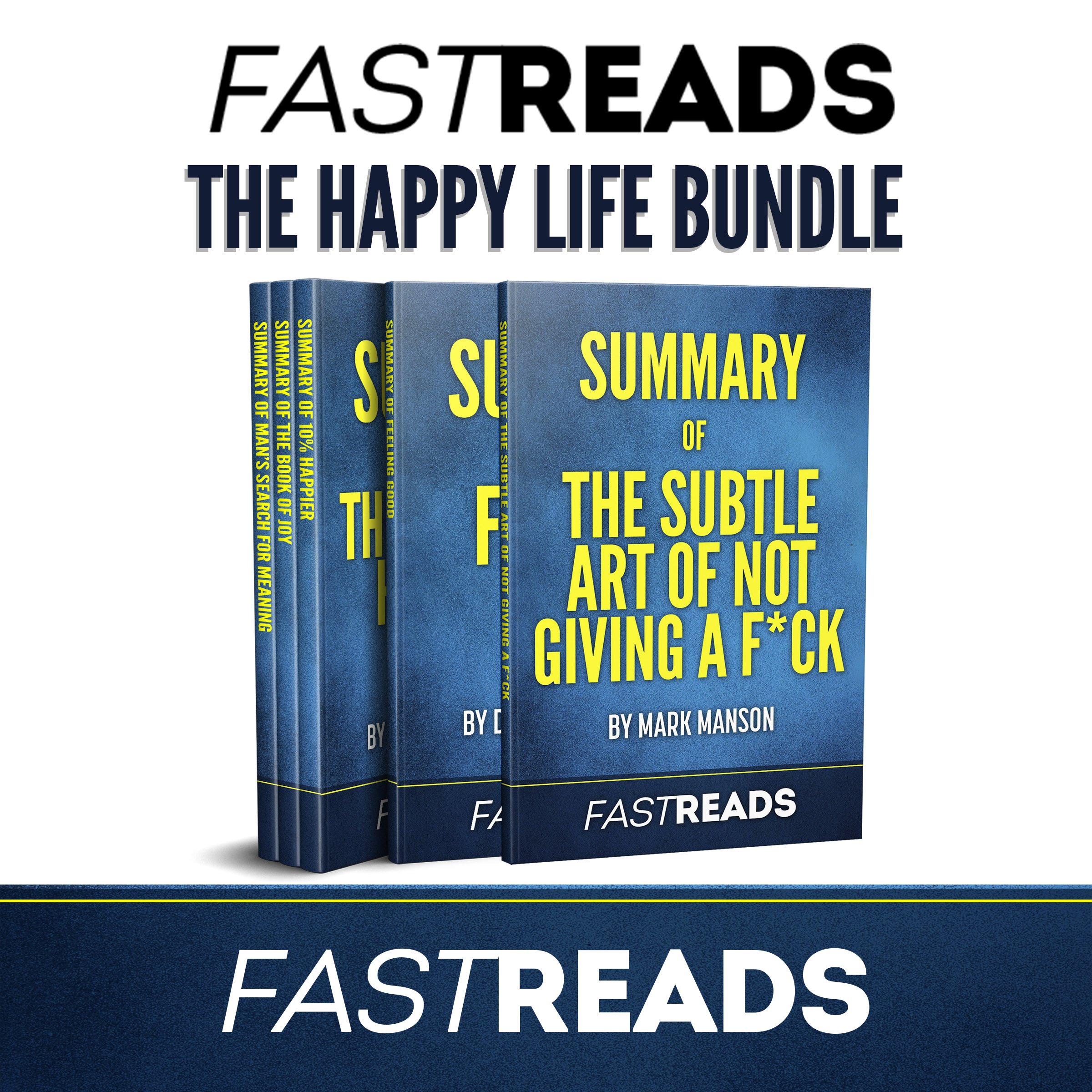 The FastReads Happy Life Bundle