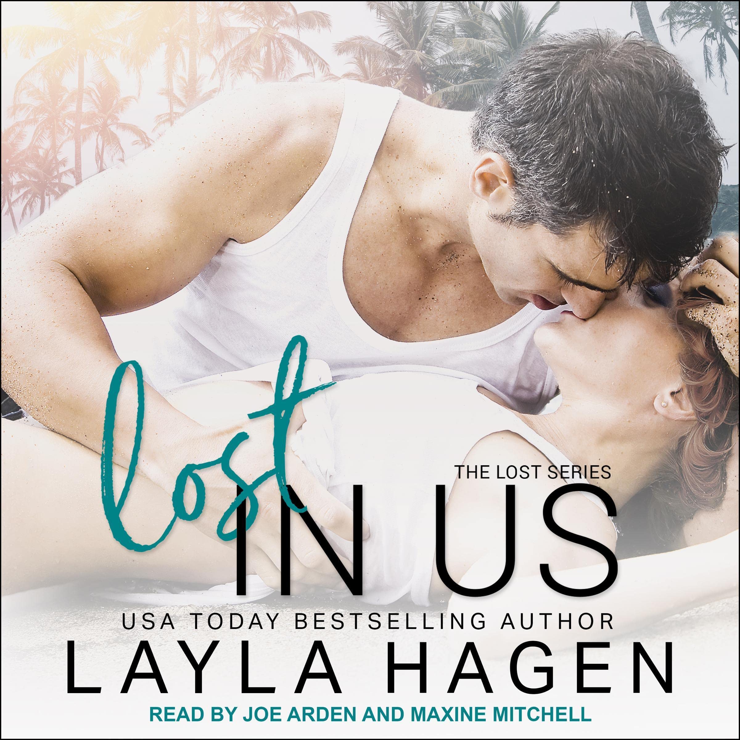 Cover art for Lost In Us