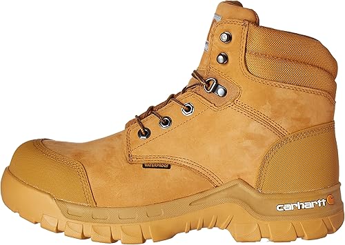Miniatura 8 de Carhartt Cmf6356 Rugged Flex 6 pulgadas impermeable Comp Toe para hombre