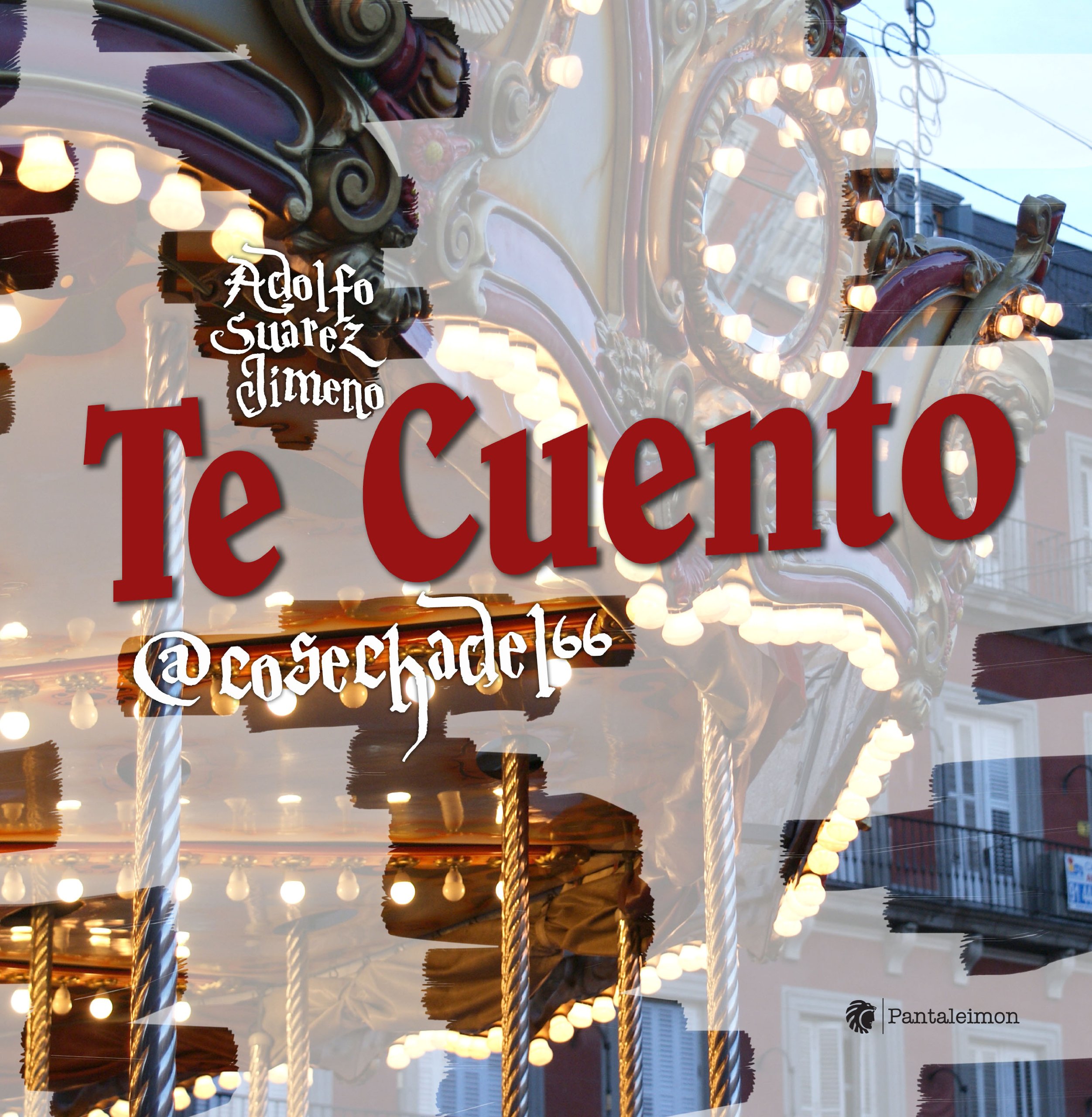 Te Cuento (Spanish Edition)