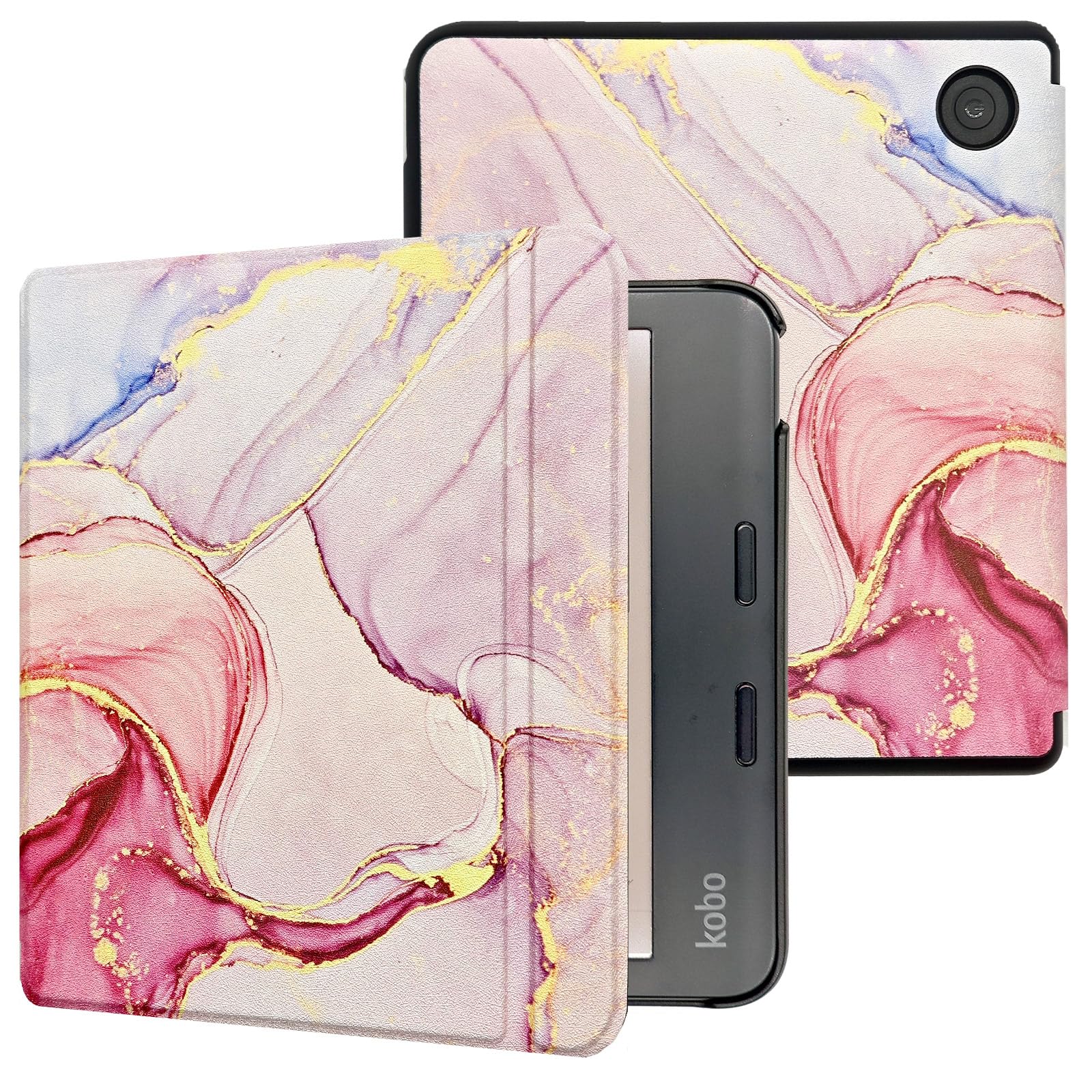 Amazon.com: Caweet Case for Kobo Libra Colour (Model:N428, 2024