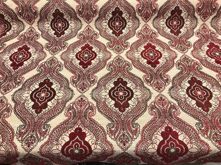 tapestry fabric by the yard