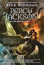 The Percy Jackson and the Olympians, Book Five: Last Olympian: 05 (Percy Jackson & the Olympians, 5)