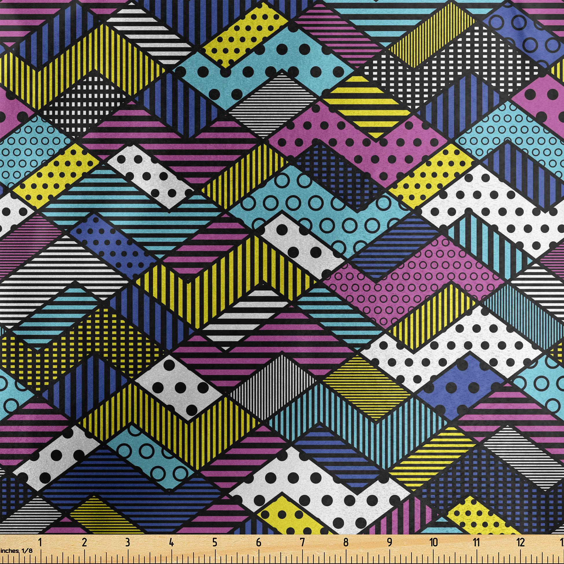 Trippy Triangle Patterns