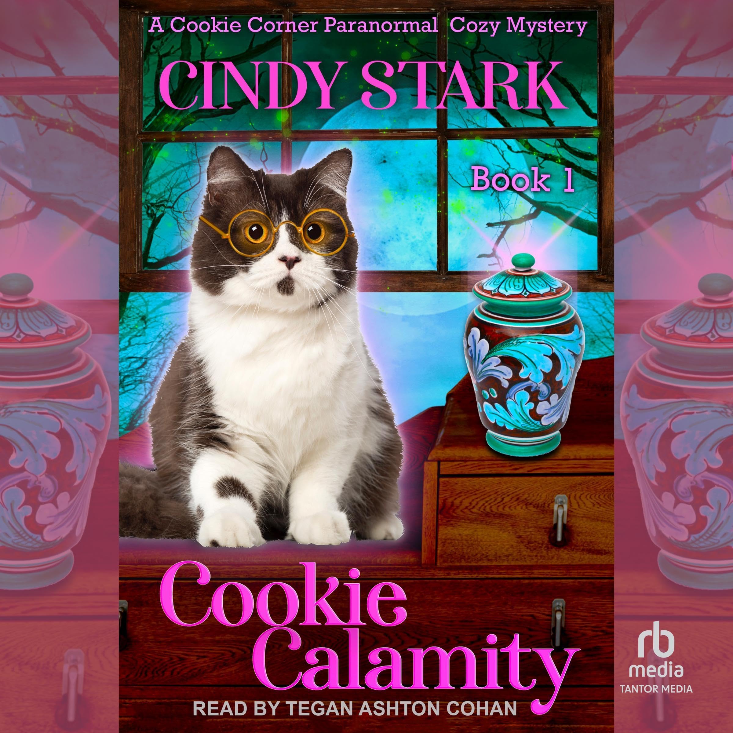 Cover art for Cookie Calamity