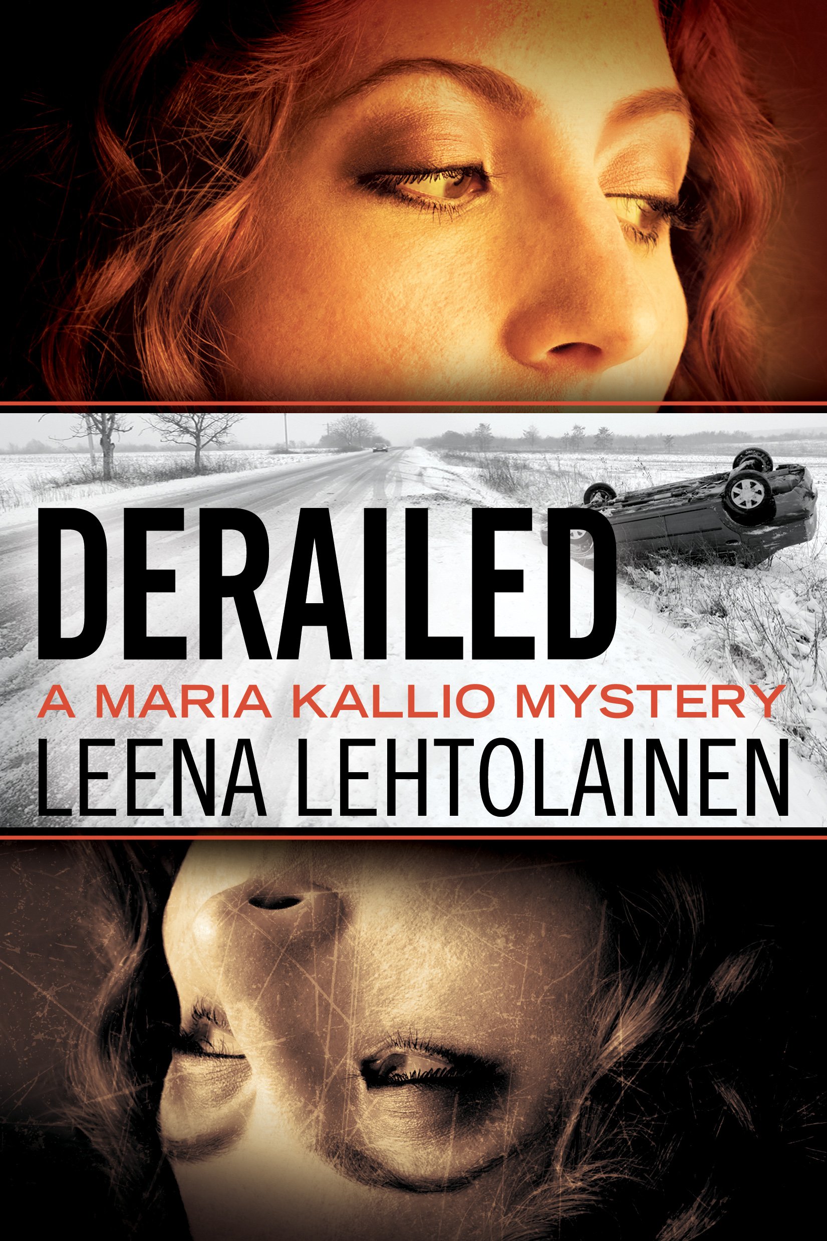 Derailed (Maria Kallio Book 10)