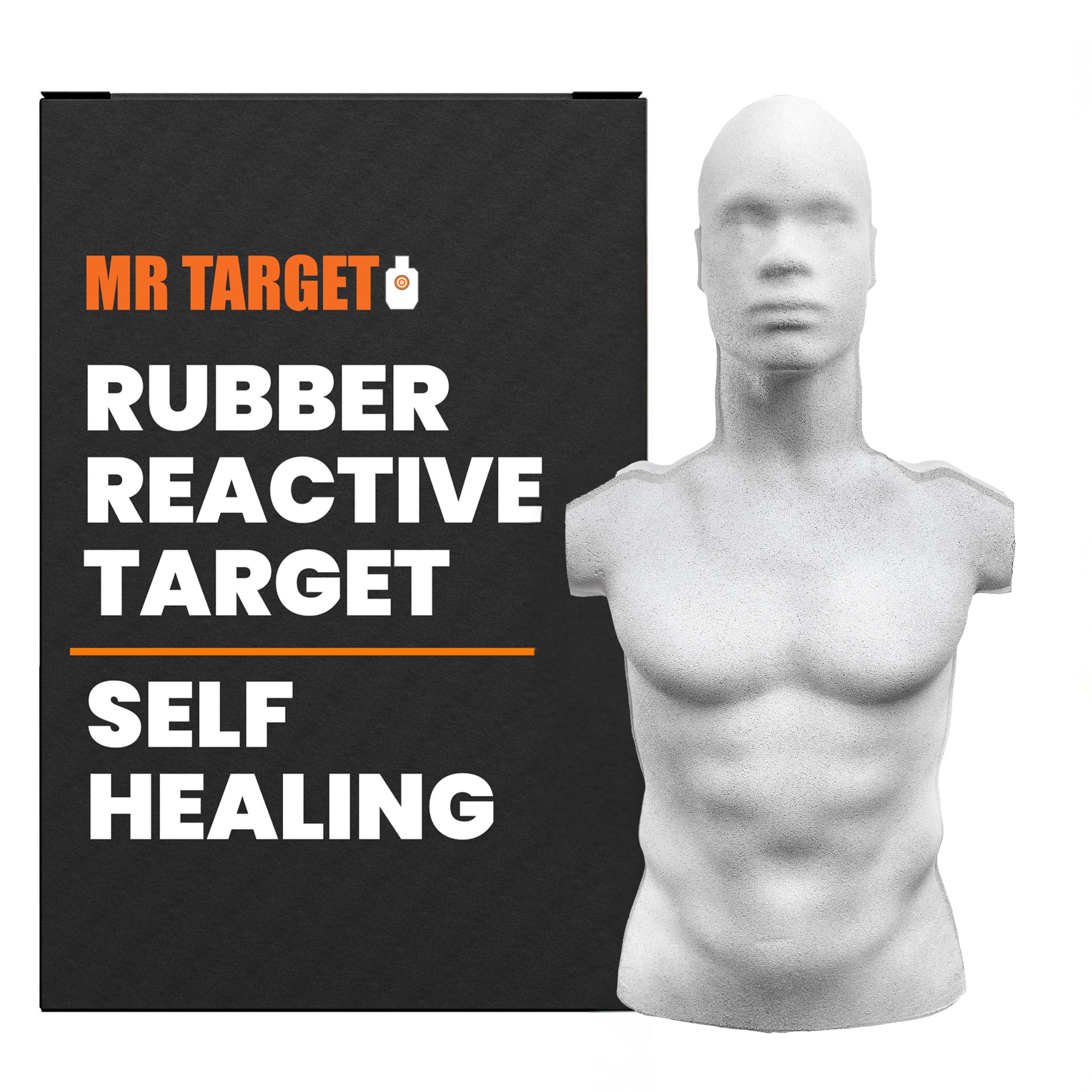 Mr Target Rubber Dummie