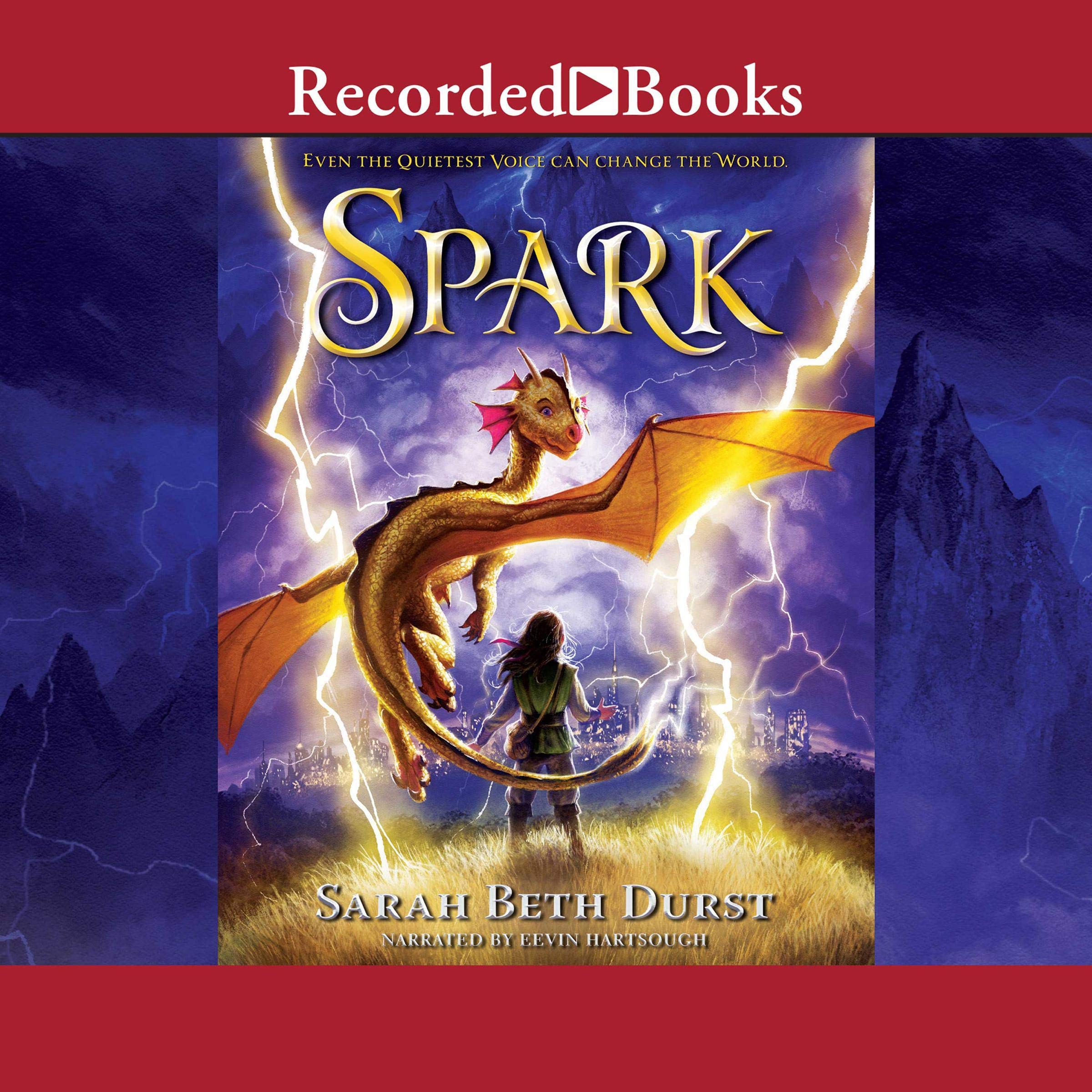 Cover art for Spark