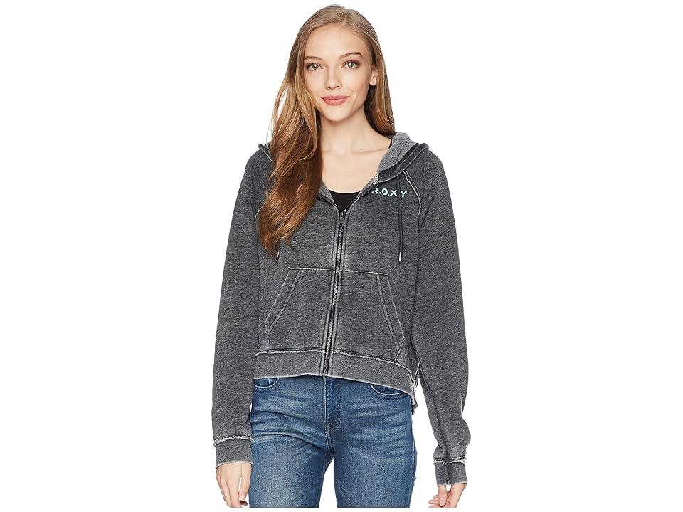 

Roxy True To Life C (Anthracite) Women's Fleece