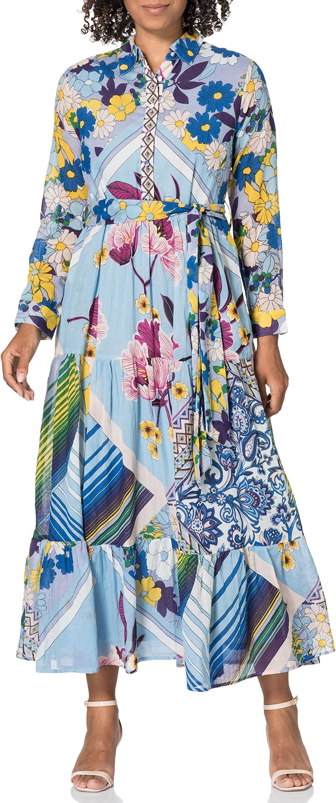 Women's Campagnarde Robe