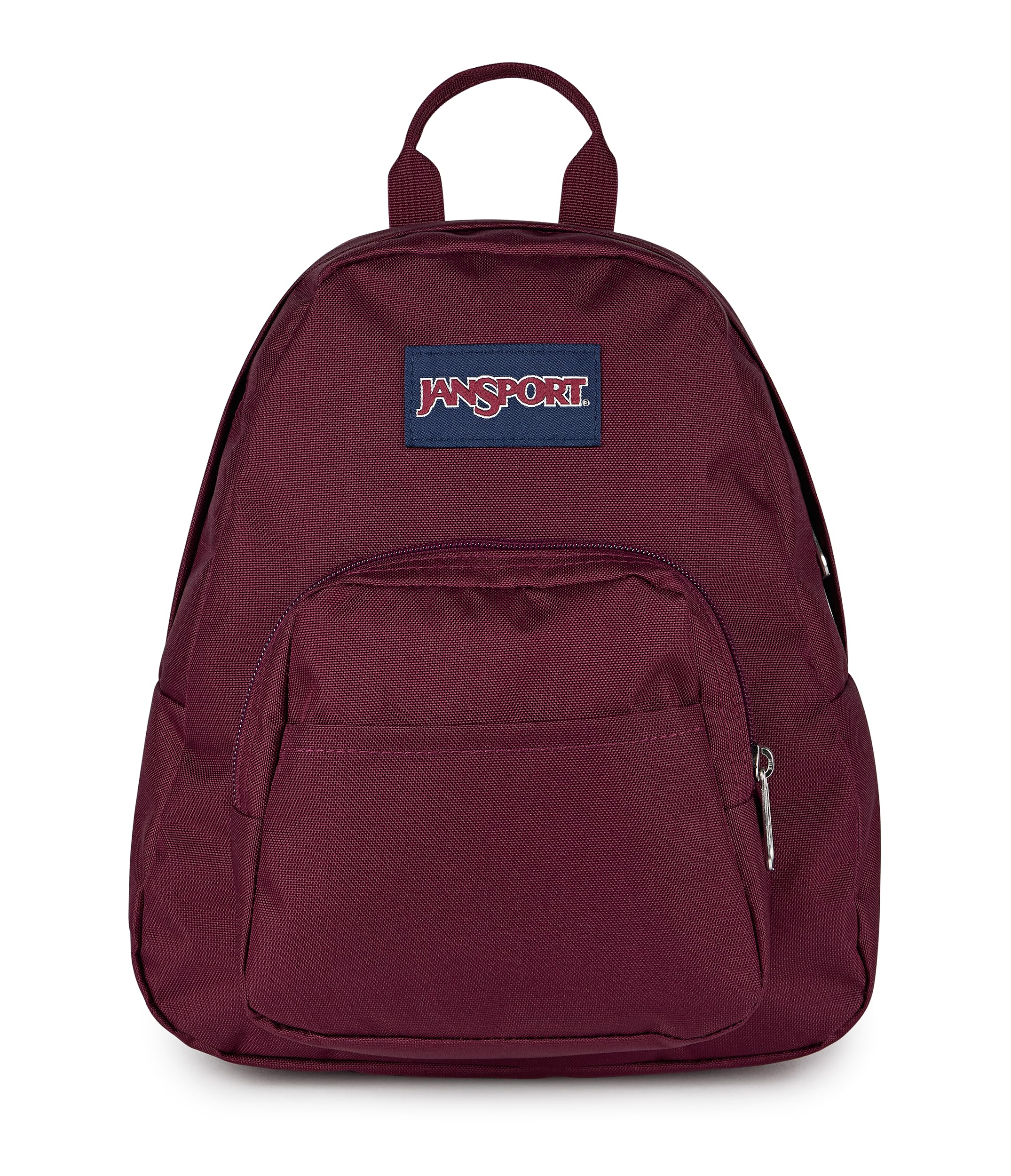 JanSport Half Pint Mini Backpack Cherry Lacquer