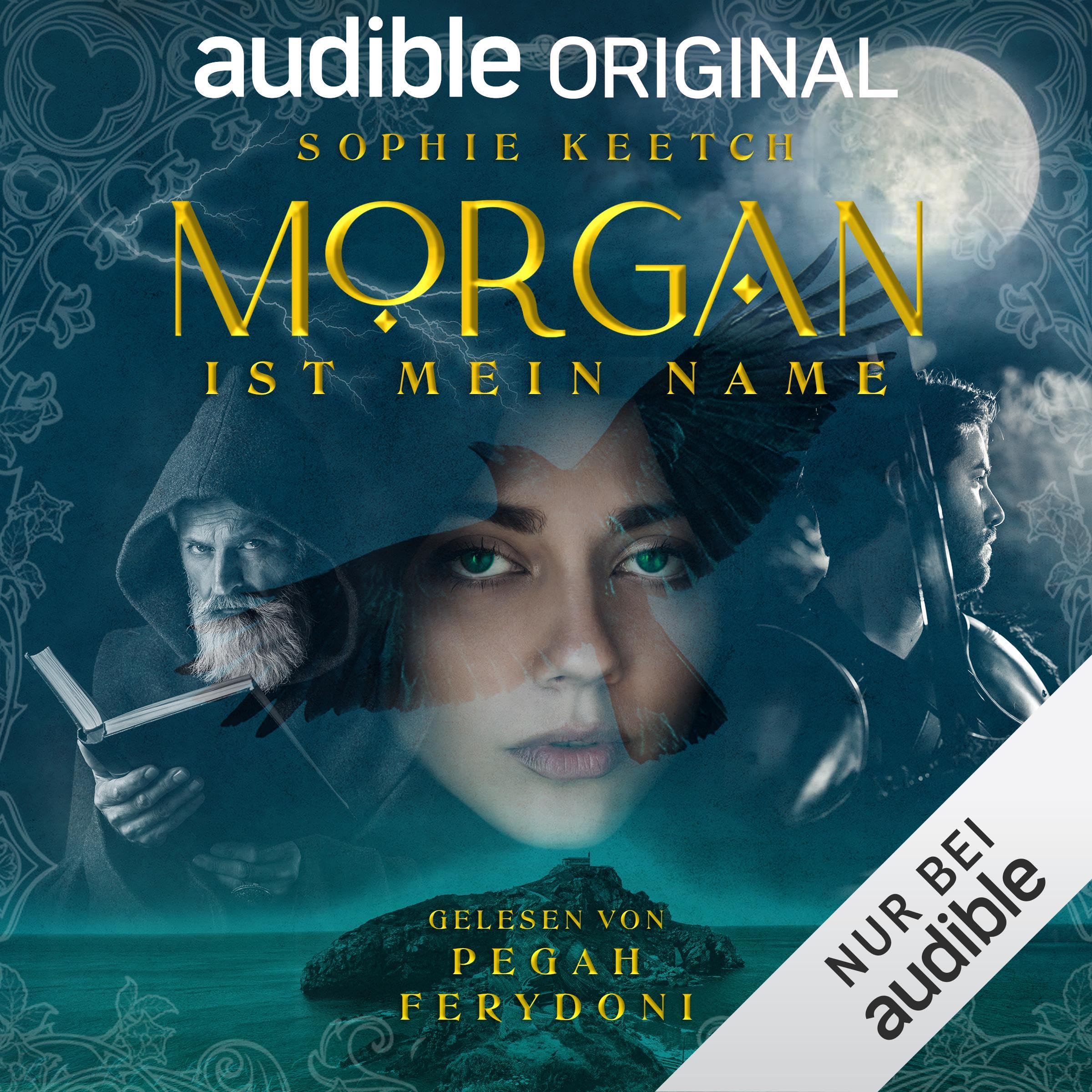 Cover art for Morgan Ist Mein Name