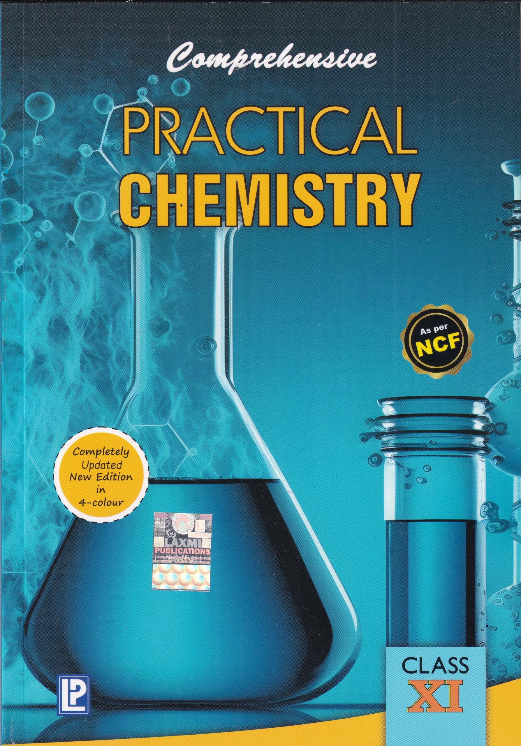 Comprehensive Practical Chemistry XI: 9788131801499: Books - Amazon.ca
