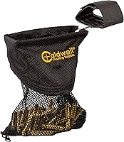 Vista 2 de Caldwell Brass Catcher with Heat Resistent Mesh, Collapsible, Mountable, for Range, Shooting, and Outdoors