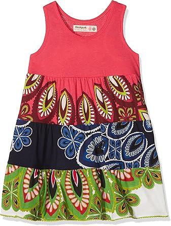robe desigual fille amazon