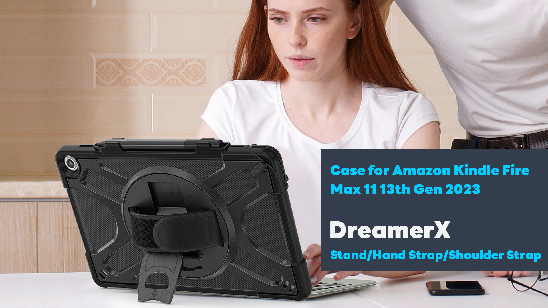 Amazon.com: DreamerX for Amazon Kindle Fire Max 11 13th Generation