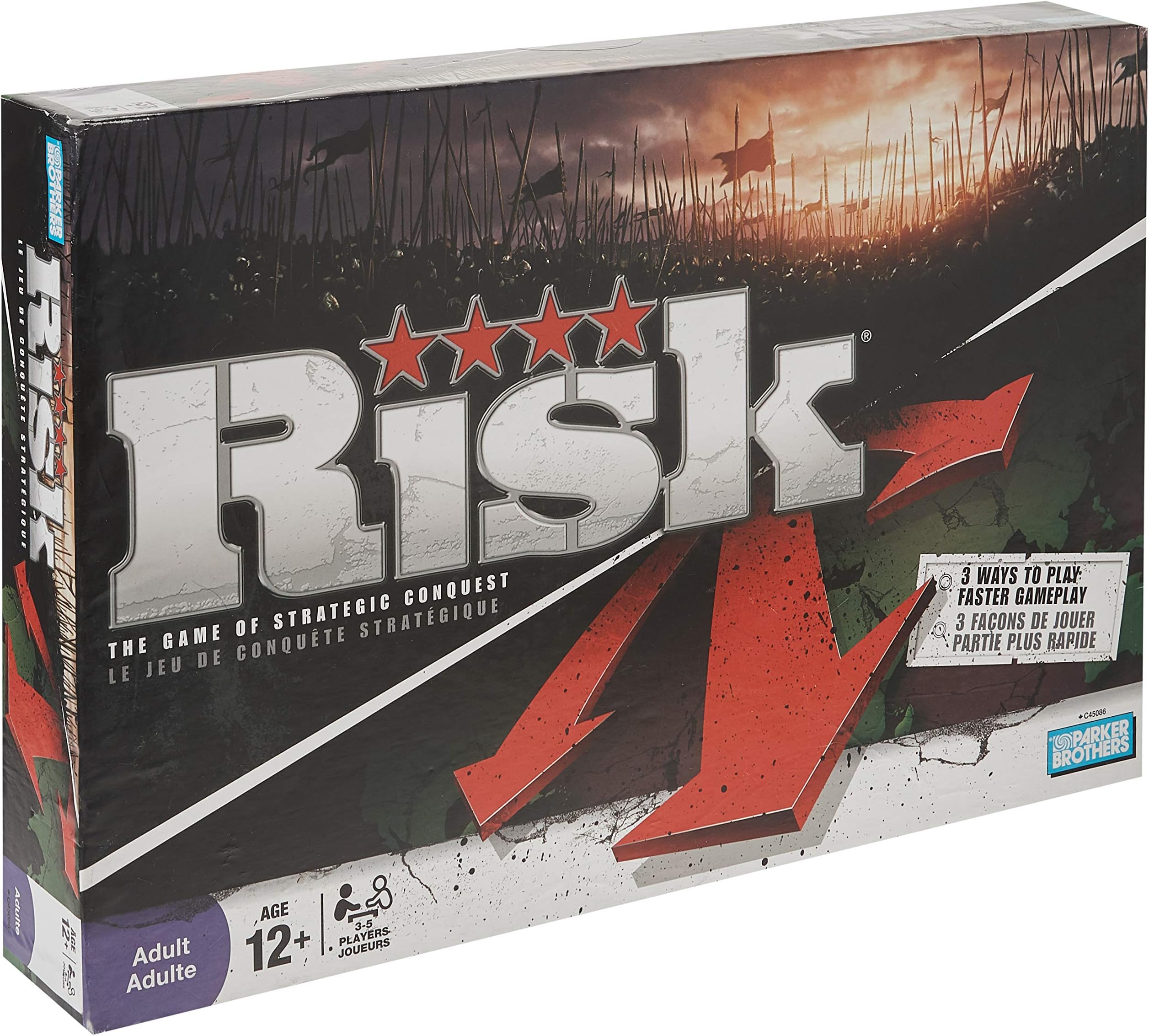 Risk Reinvention