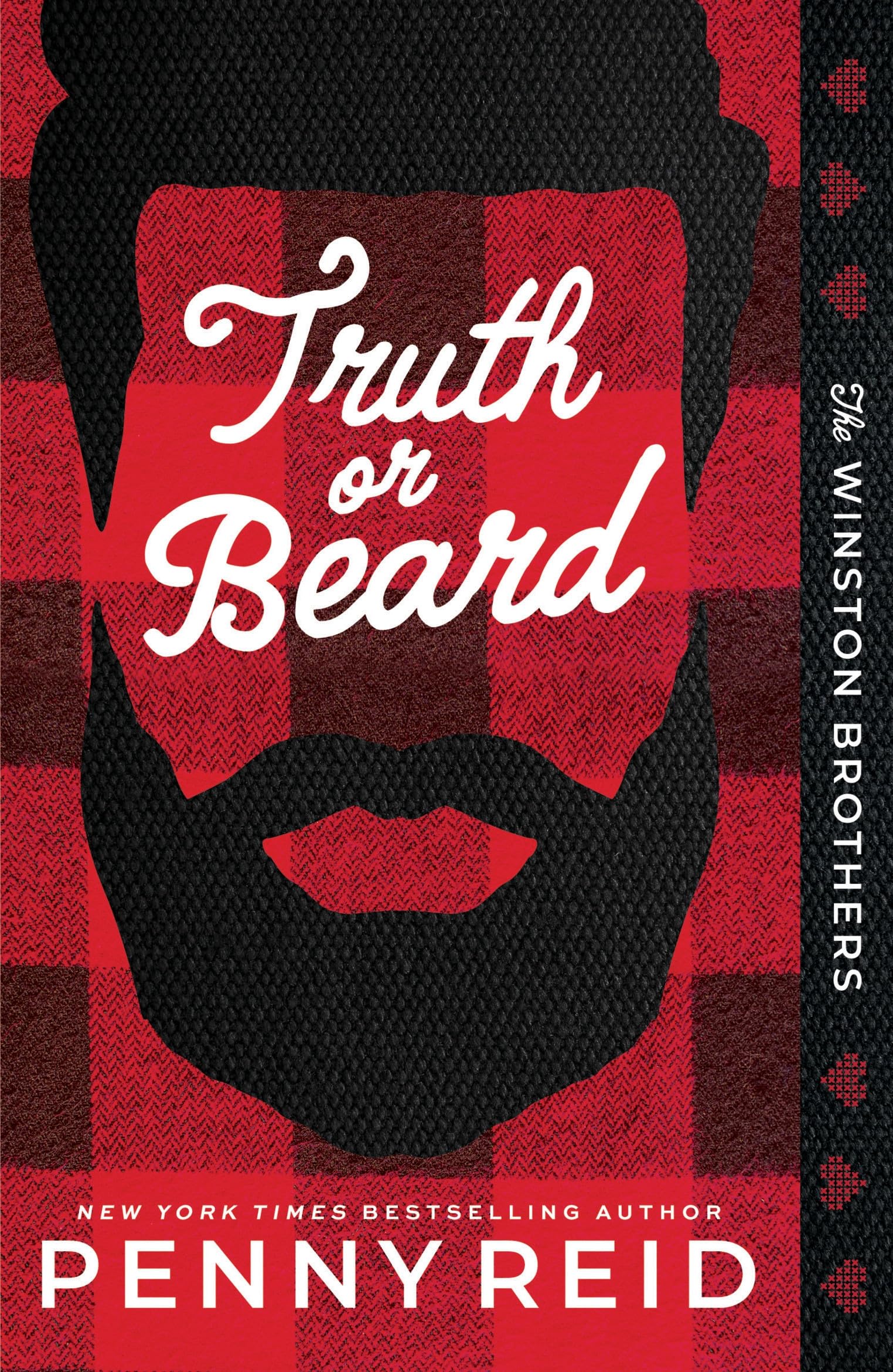 Winston Brothers Truth or Beard – A Small Town Enemies to Lovers Romance