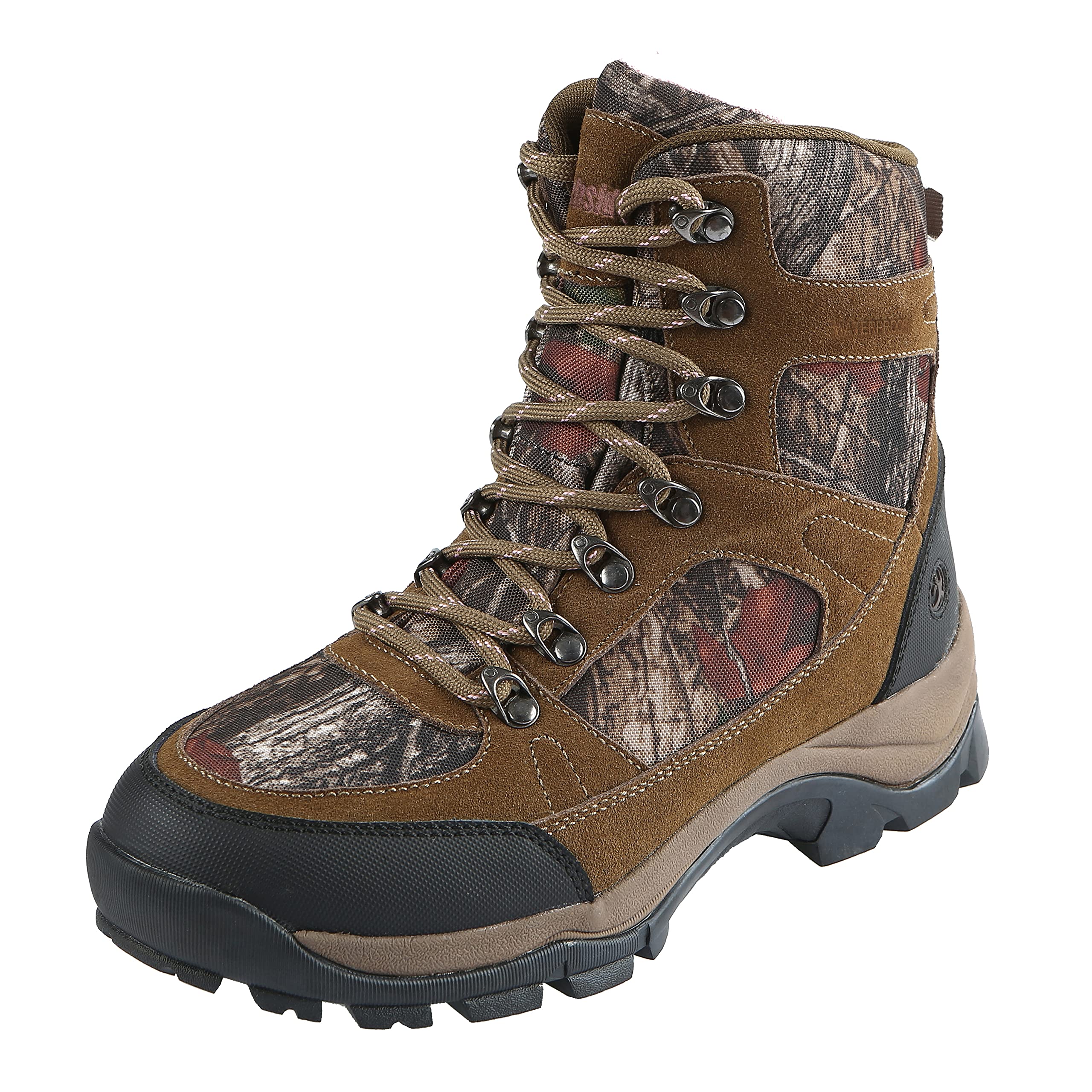 NorthsideWomen's Abilene 400 Waterproof Insulated Hunting Boot Hiking