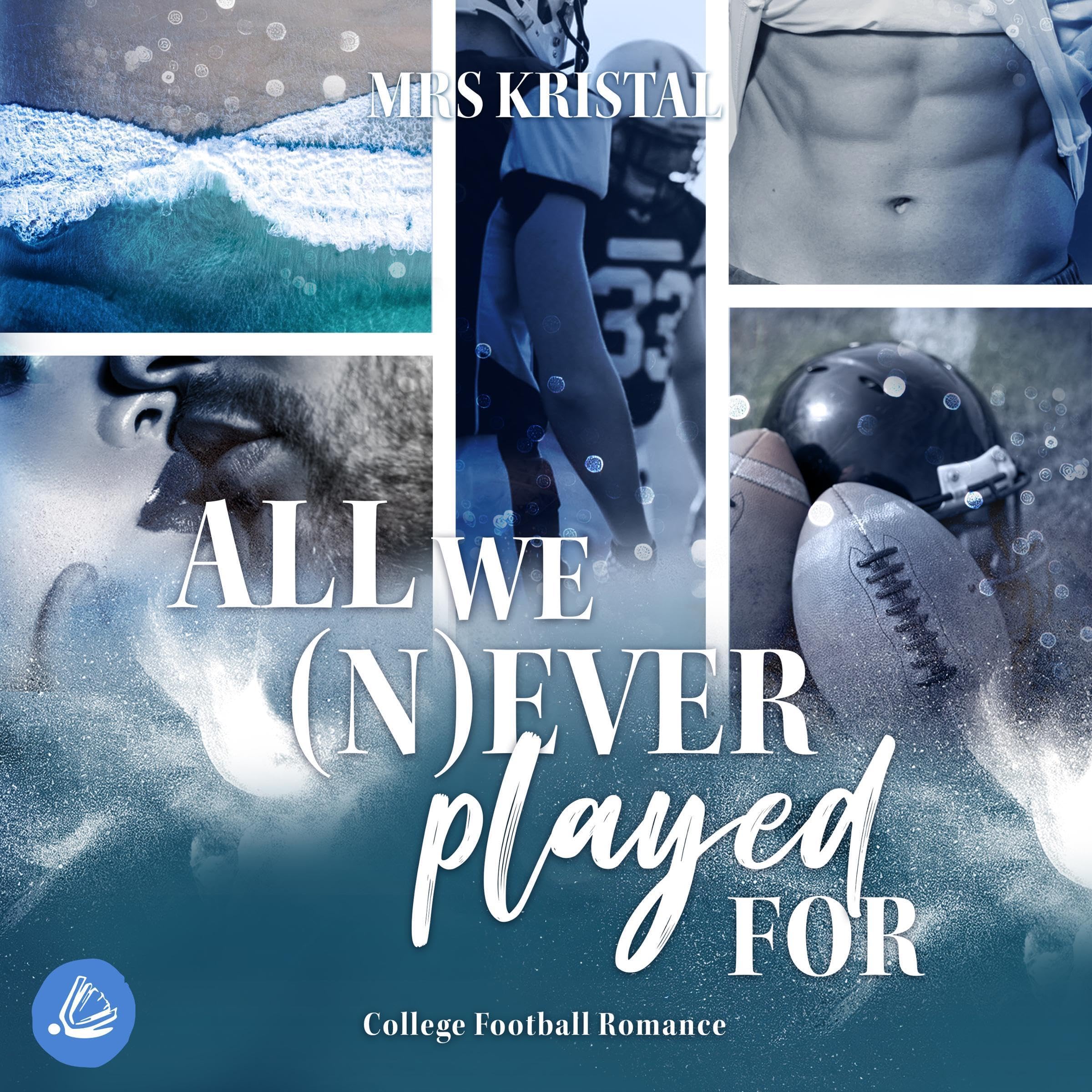 Cover art for All we (n)ever played for